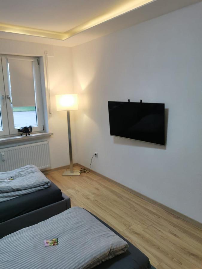 Frisch Sanierte Ferienwohnung 2 Min Vom Suedstrand - Balkon - Pay Tv Вільгельмсгафен Екстер'єр фото