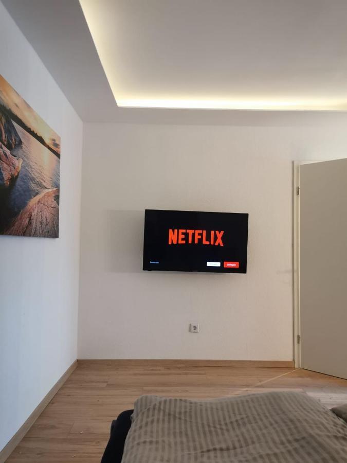 Frisch Sanierte Ferienwohnung 2 Min Vom Suedstrand - Balkon - Pay Tv Вільгельмсгафен Екстер'єр фото