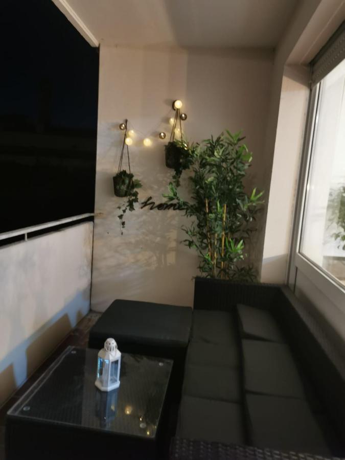 Frisch Sanierte Ferienwohnung 2 Min Vom Suedstrand - Balkon - Pay Tv Вільгельмсгафен Екстер'єр фото