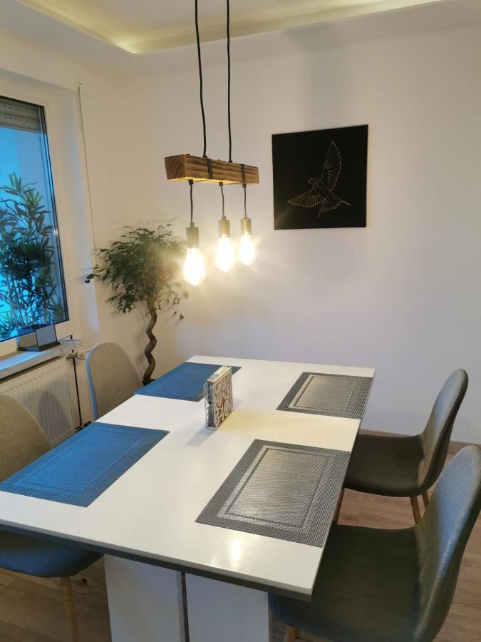 Frisch Sanierte Ferienwohnung 2 Min Vom Suedstrand - Balkon - Pay Tv Вільгельмсгафен Екстер'єр фото