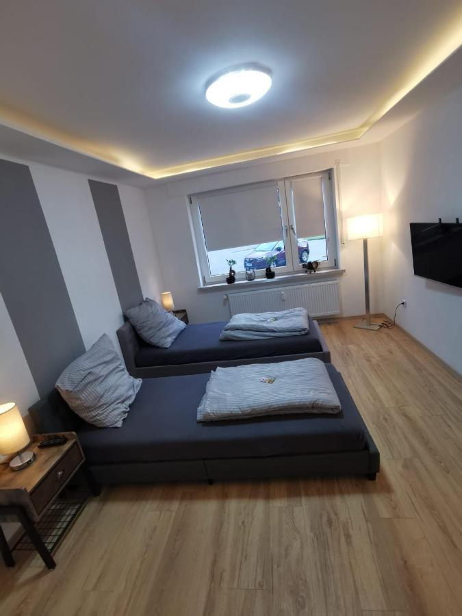 Frisch Sanierte Ferienwohnung 2 Min Vom Suedstrand - Balkon - Pay Tv Вільгельмсгафен Екстер'єр фото