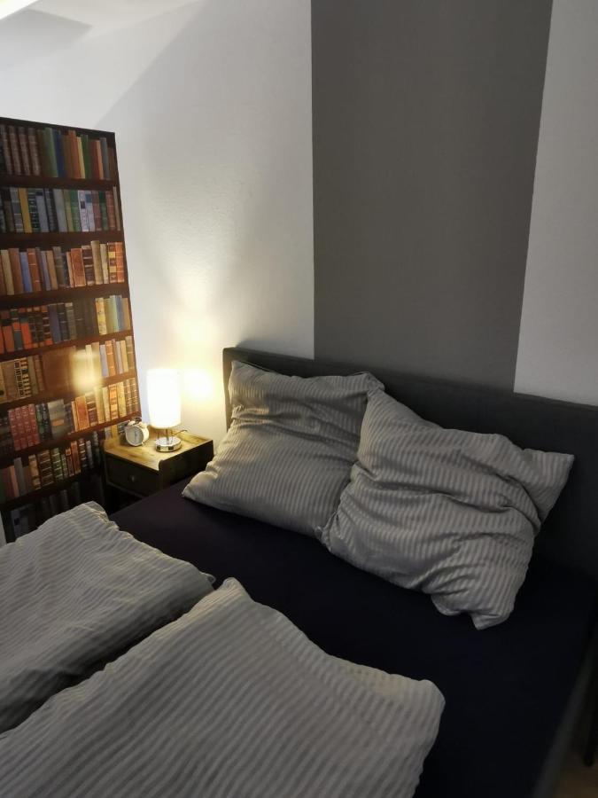 Frisch Sanierte Ferienwohnung 2 Min Vom Suedstrand - Balkon - Pay Tv Вільгельмсгафен Екстер'єр фото