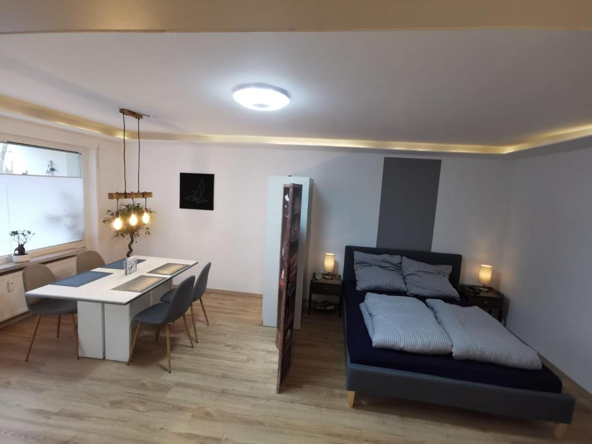 Frisch Sanierte Ferienwohnung 2 Min Vom Suedstrand - Balkon - Pay Tv Вільгельмсгафен Екстер'єр фото